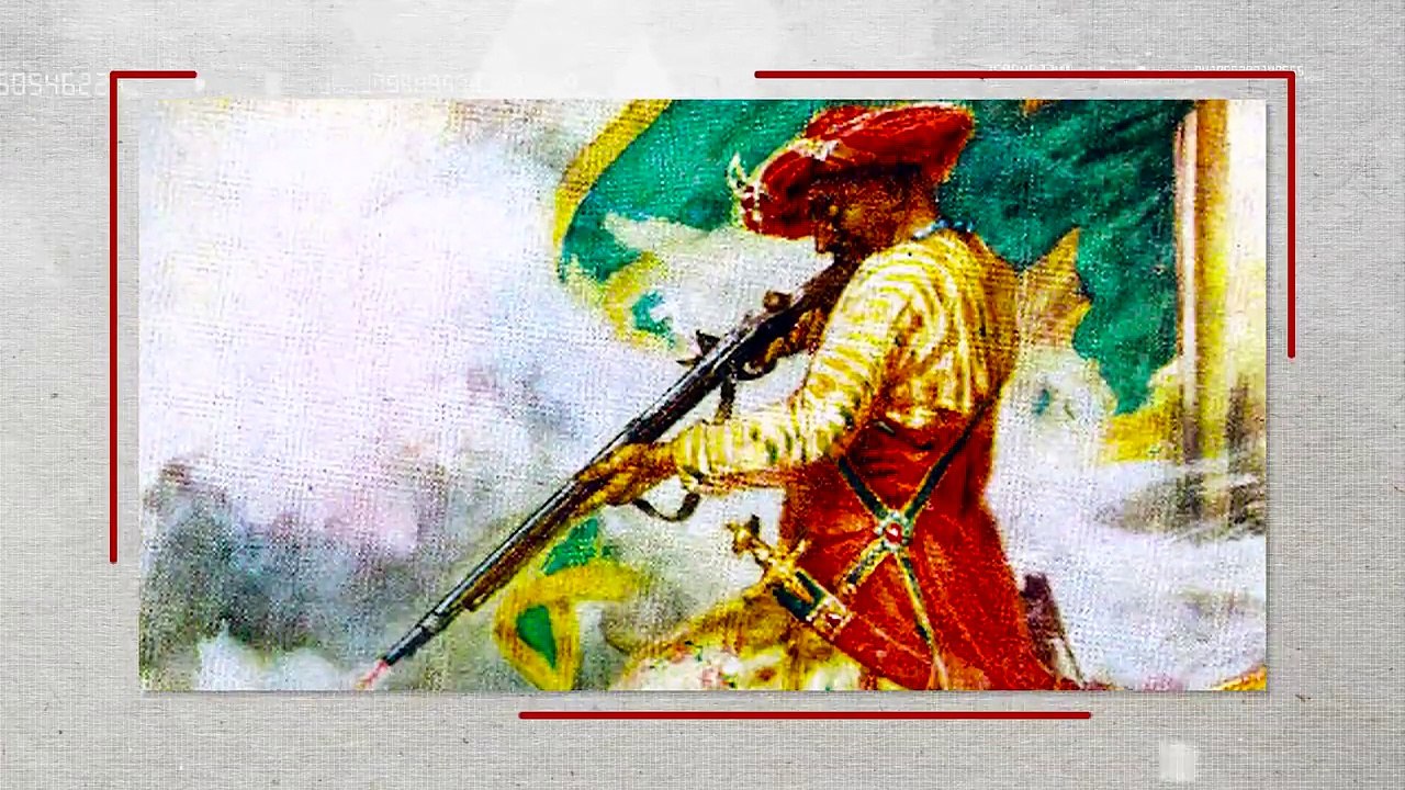 Wo Kon Tha # 07 _ Who was Tipu Sultan of Maysore_ _ Faisal Warraich
