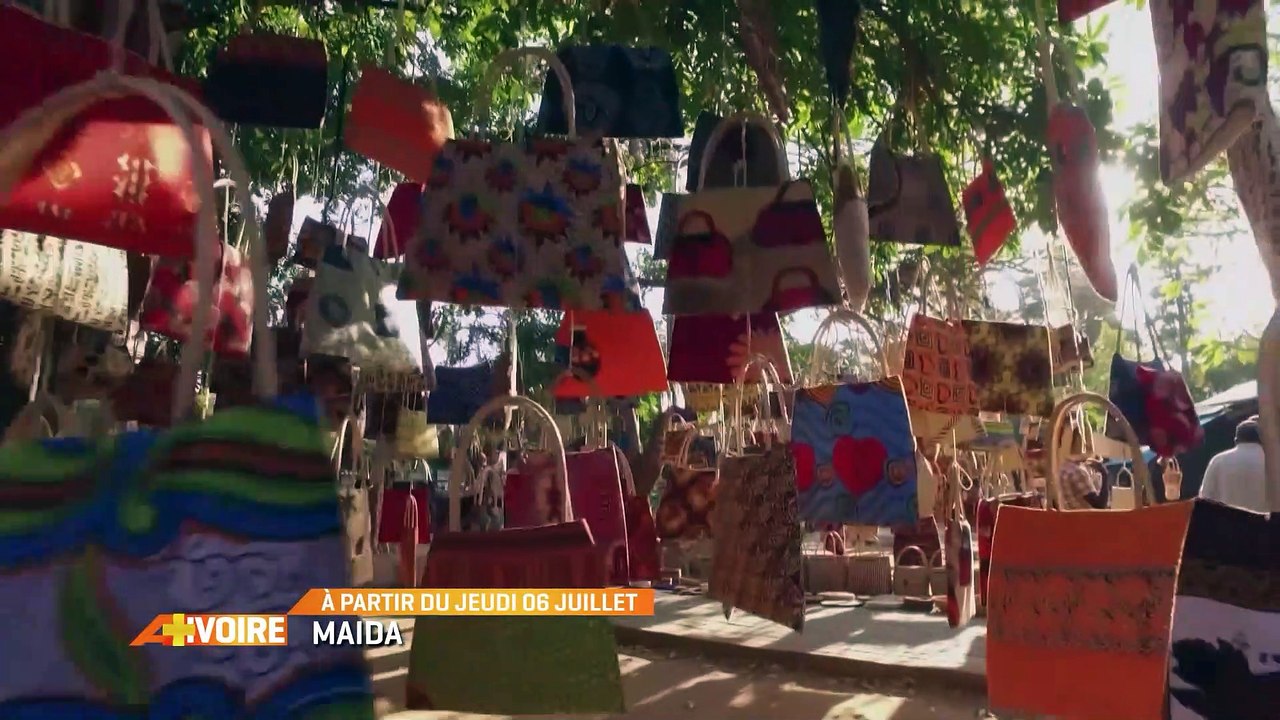 MAIDA [AFROPLURIEL] - DU LUNDI AU VENDREDI À PARTIR DU 06JUILLET À 16H40