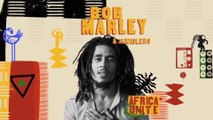 Bob Marley & The Wailers - Three Little Birds (Teni Visualiser)