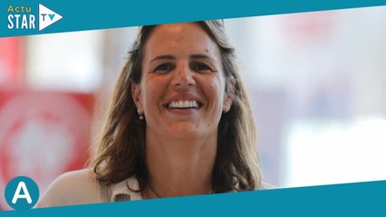 Laure Manaudou en adoration devant sa fille Manon : une adolescente d'une taille impressionnante