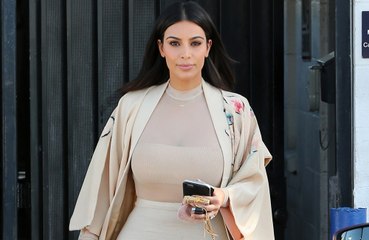 Kim Kardashian doubts any of her sisters would have "survived" her traumatic Paris robbery
