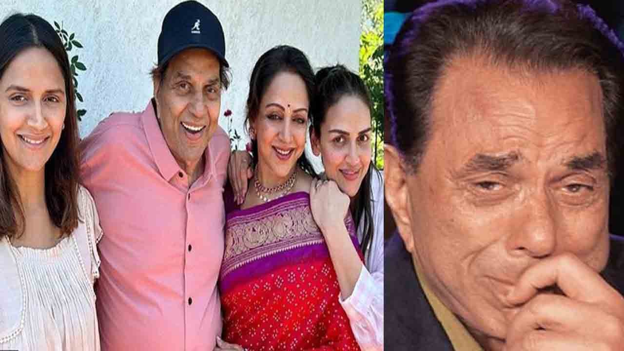 Dharmendra ने Hema Malini और बेटियों से माफी मांगते हुए लिए लिखा इमोशनल Post,Esha Deol ने किया React