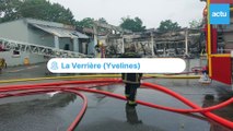 Emeutes dans les Yvelines : deux écoles brûlées dans les Yvelines