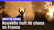 Mort de Nahel : Heurts et interpellations en France