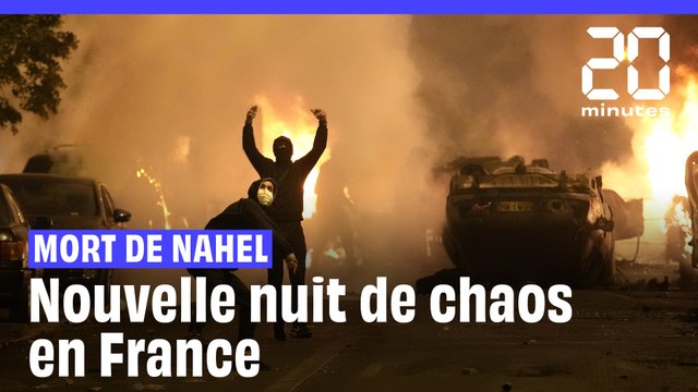 Mort de Nahel : Heurts et interpellations en France