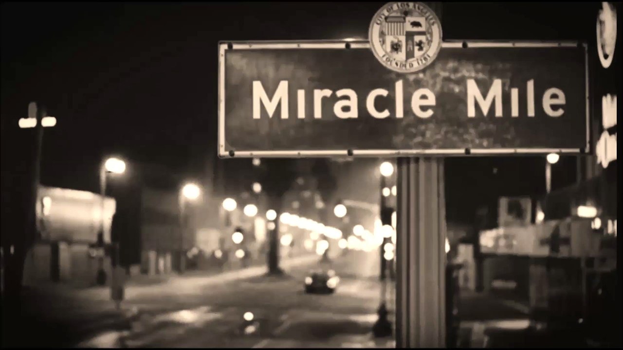 Tangerine Dream - Miracle Mile - Live