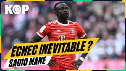  Pourquoi le transfert de SADIO MANÉ au Bayern est-il un ÉCHEC ?