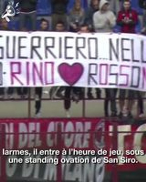 Filippo Inzaghi  LE dernier Renard des Surfaces