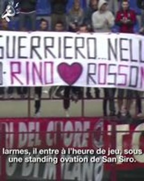 Filippo Inzaghi LE dernier Renard des Surfaces