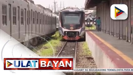Rutang Laguna-Alabang ng PNR, isasara ng 5-taon simula sa linggo