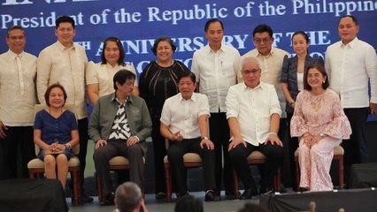 Marcos Jr. cumple un año al frente de Filipinas apoyándose en EE.UU., su histórico aliado