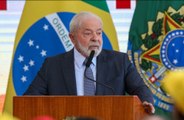 ‘Não estou mandando vocês comprarem armas’, dispara Lula ao criticar governo Bolsonaro