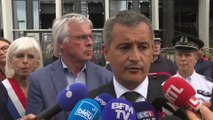 Mort de Nahel: Darmanin annonce 40.000 policiers et gendarmes mobilisés jeudi soir