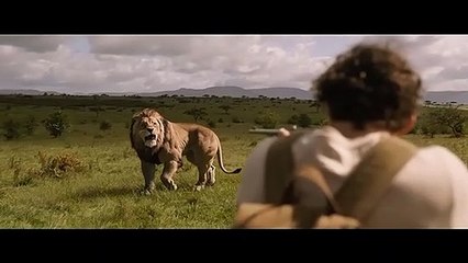 KRAVEN THE HUNTER – Official Red Band Trailer (HD)