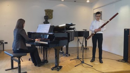 PETAR PAVLIŠ - bassoon