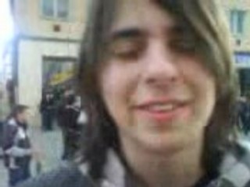 World Pillow Fight Day - March 22nd 2008