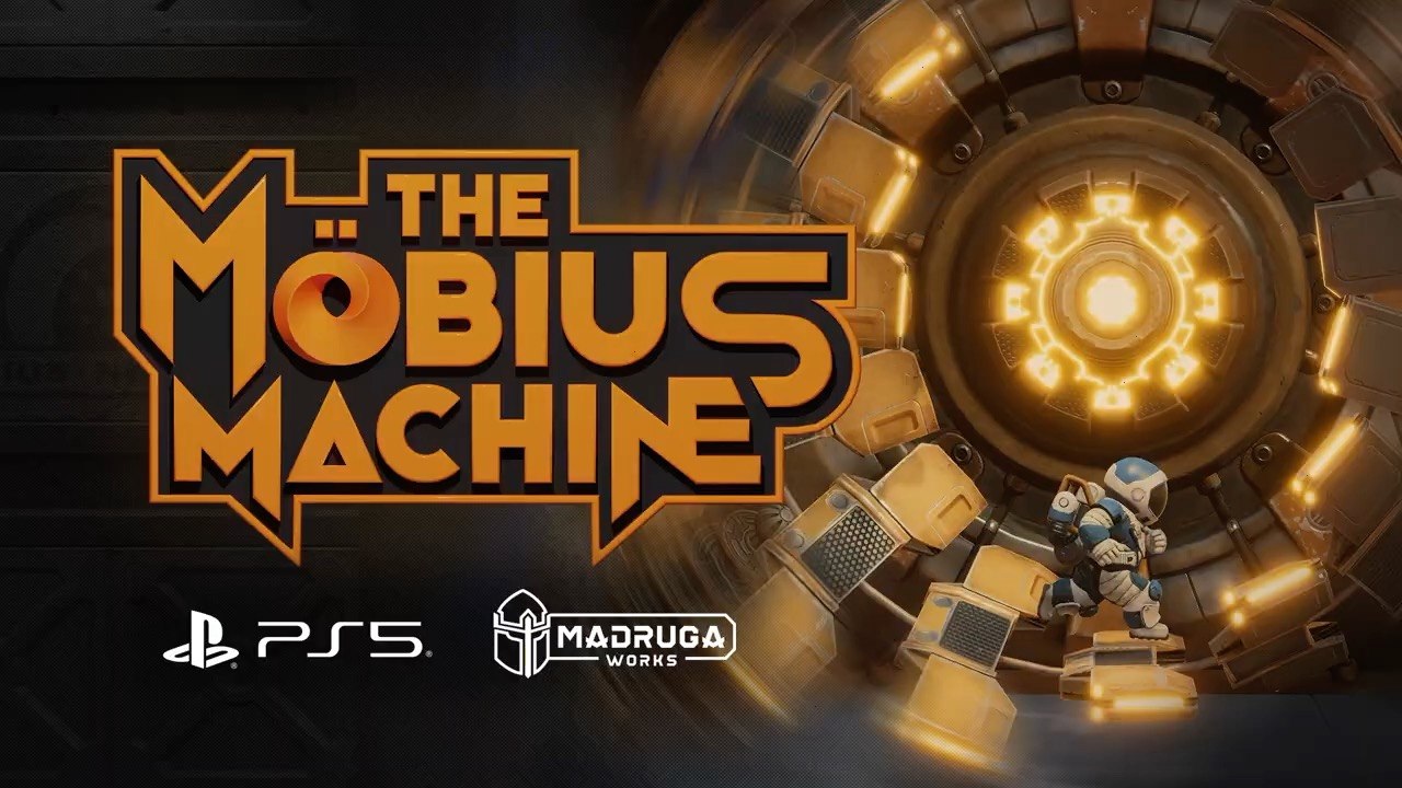 The Mobius Machine Announce Trailer PS
