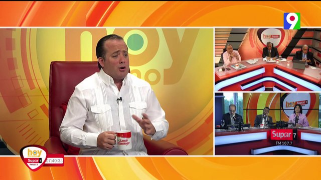 José Ignacio Paliza “Agradezco que me hayan Auditado” | Hoy Mismo