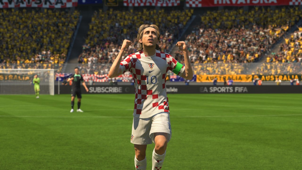 FIFA 23: Wie Kroatien für Aufsehen sorgen