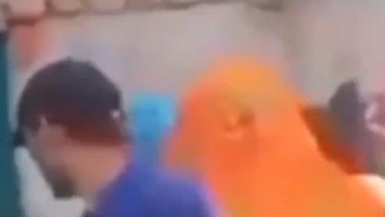 सिंगरौली: बेटी को ऐसी हालत में देख उड़े परिजनों के होश, खौफनाक है Video