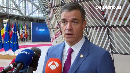 Sánchez, ante la bajada de la inflación: “Si la economía va como una moto, no hay que derogar lo que funciona”