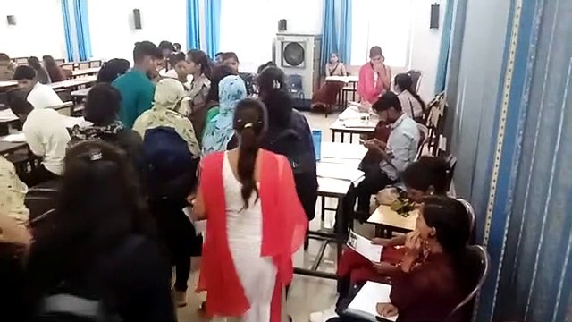 मेगा रोजगार मेले में रुचि कम, निर्धारित पदों से 50 फीसदी से भी कम हुए पंजीयन