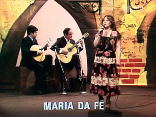 Maria da Fé - Nem às paredes confesso