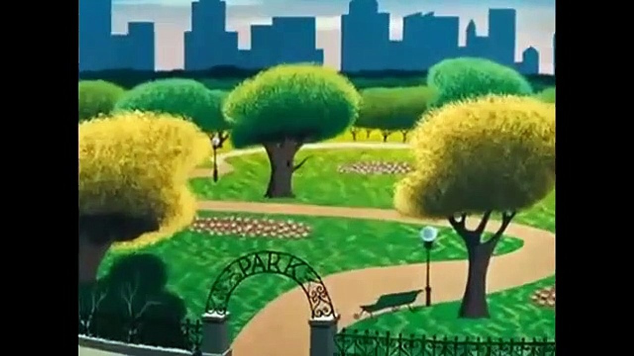 Donald Duck  - The Flying Squirrel