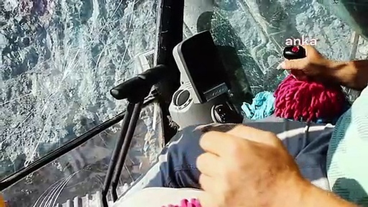 Hatay Büyükşehir Belediye Başkanı Lütfü Savaş, Serinyol-Madenli yolunu yıl sonuna kadar bitirmeyi planlıyor