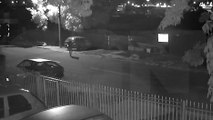 Câmera de segurança registra tentativa de furto de veículo no bairro Presidente