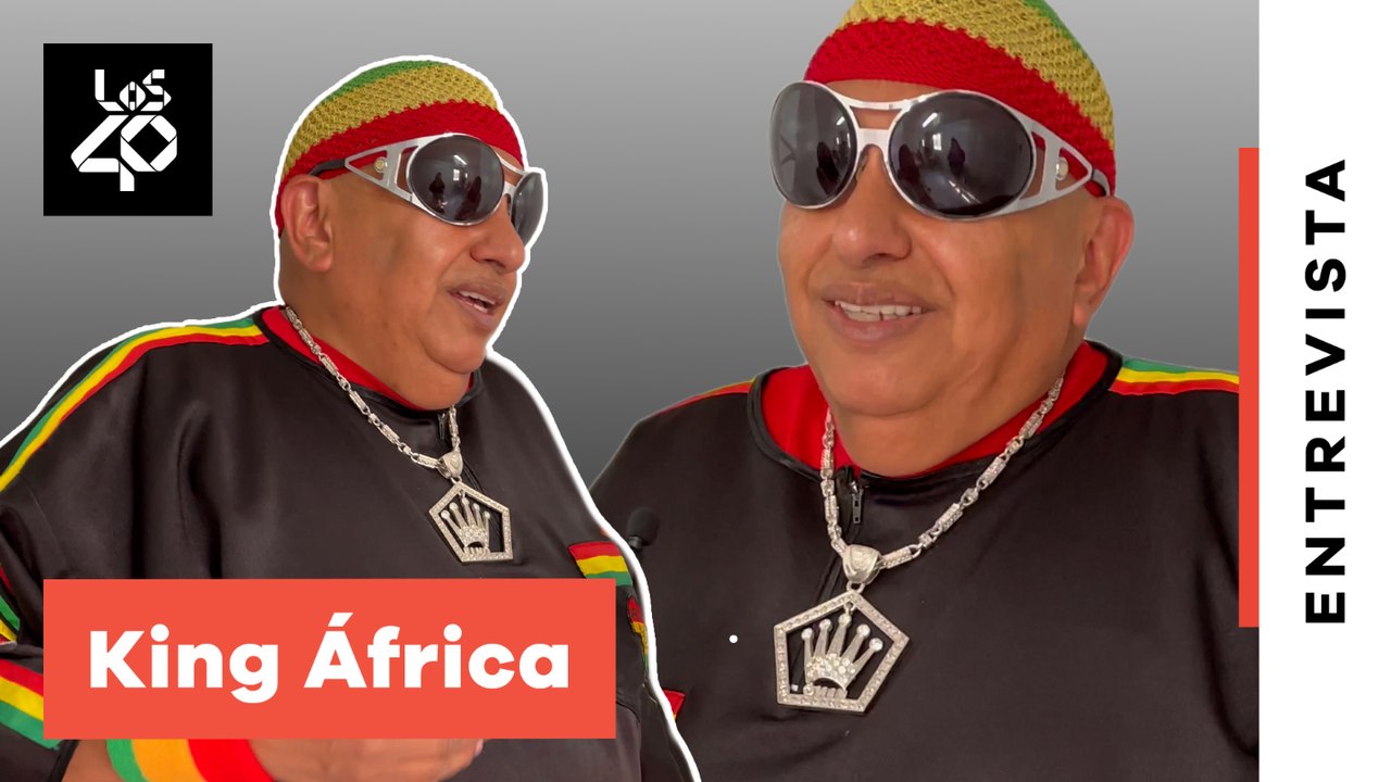 King África nos desvela el verdadero secreto de la canción del verano