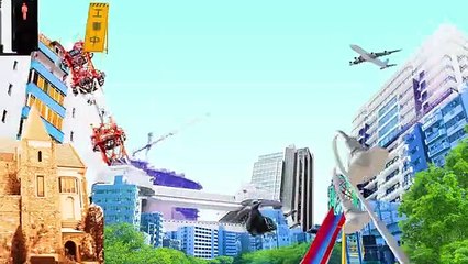 無料 ホームシアター mhometheater - 都会のトム＆ソーヤ ぼくらの砦 #2