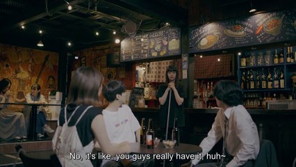 洋画 - ホメられたい僕の妄想ごはん  #4