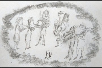 SEXTUOR POUR CUIVRES N°1