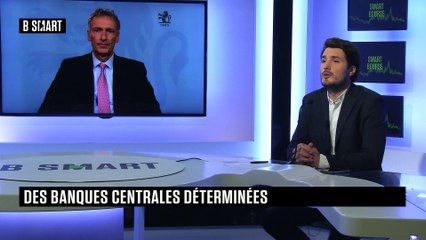 SMART BOURSE - L'invité de la mi-journée : Alexandre Tavazzi (Pictet Wealth Management)