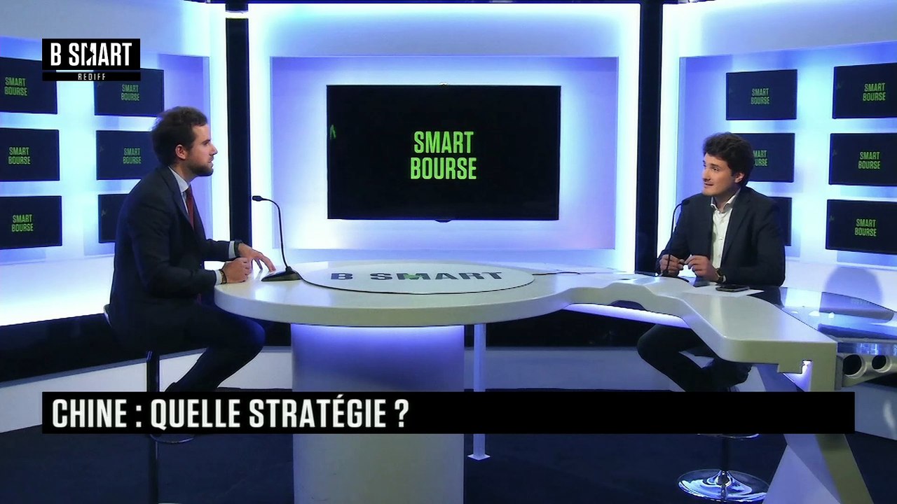 SMART BOURSE - L'invité de la mi-journée : Joachim Jan (Mansartis)