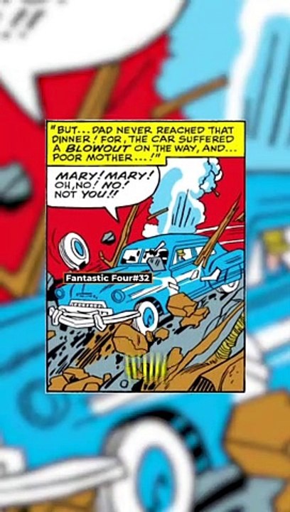 Les femmes les plus puissantes chez Marve: La Femme Invisible