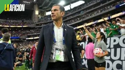 Download Video: Jaime Lozano aceptaría quedarse en selección mexicana como auxiliar técnico