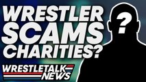 Wrestler Allegedly SCAMS Charities! Sami Zayn Charity Raffle PULLED! AEW Dynamite Review | WrestleTalk