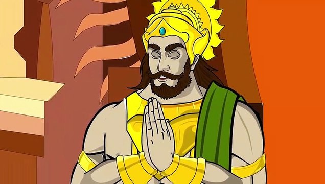 Sudarshan Chakra and Durvasa