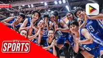 Gilas Pilipinas Women’s team, mananatili sa division a ng FIBA Women’s Cup