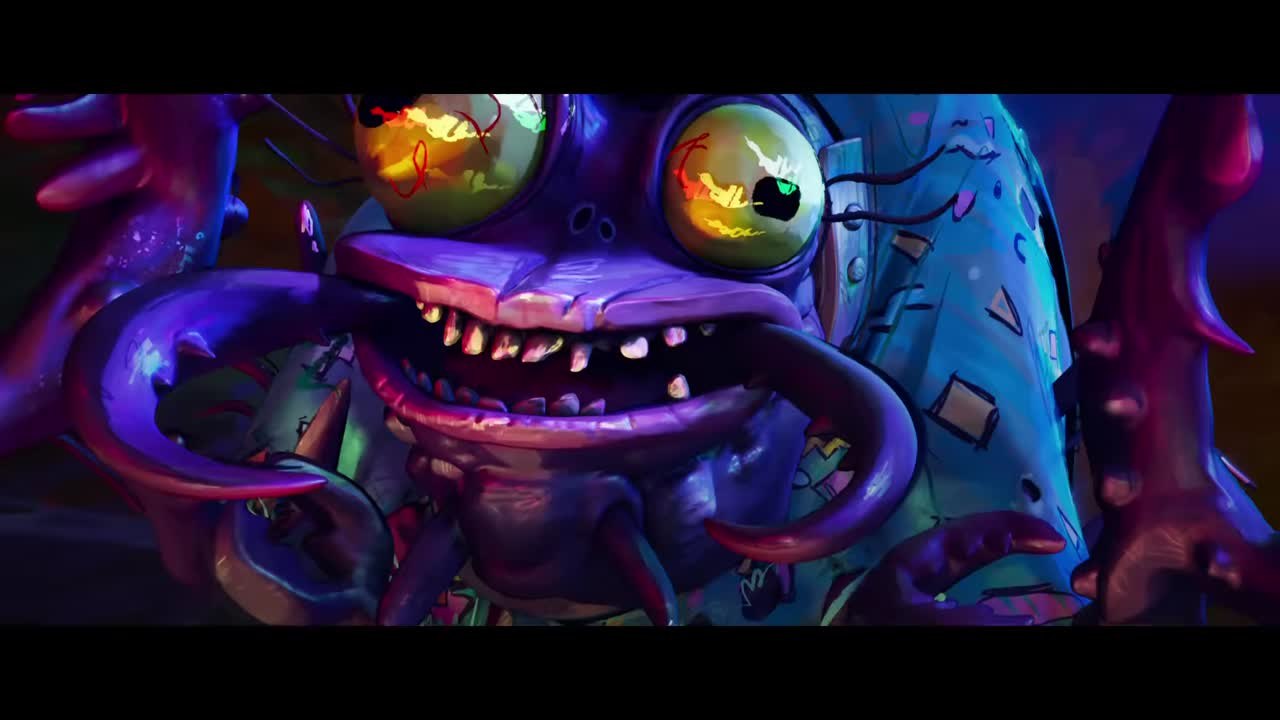 Mutant Mayhem