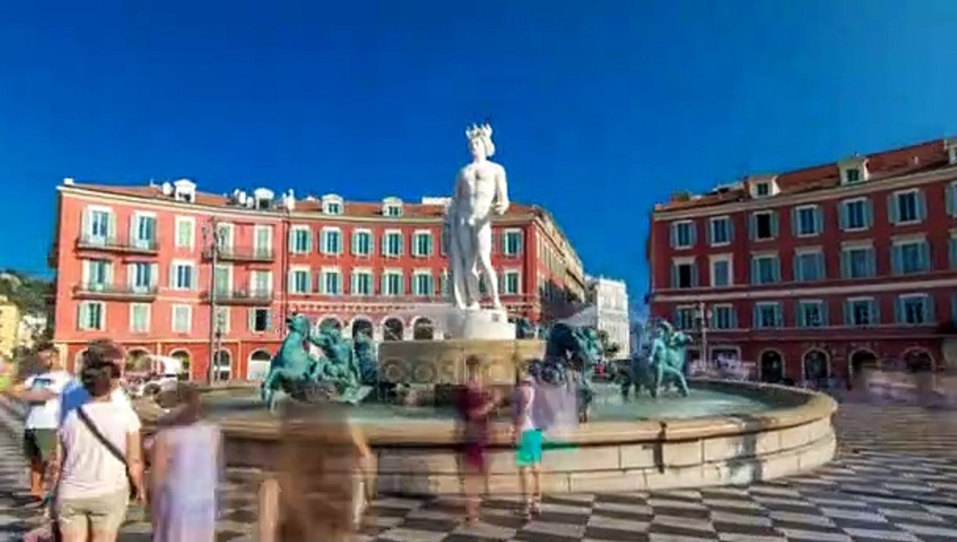 Travel video, Nice France 🇫🇷🥐