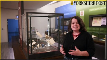 Becoming the Brontes Exhibition