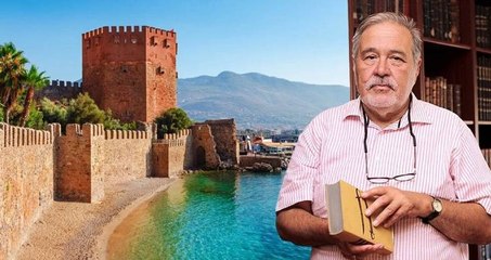 İlber Ortaylı'dan bayram tatili tavsiyesi: Müze ve harabeleri gezmeyi ve yanınıza keyif alacağınız kitapları almayı unutmayın