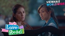 Love At First Read: A heart-to-heart talk between the two mothers (Episode 14) | Luv Is