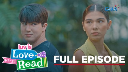 Love At First Read: Full Episode 14 (June 29, 2023) | Luv Is