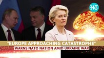 NATO Nation Warns Against New EU Arms Aid For Ukraine; -Snap Out of War Psychosis Now