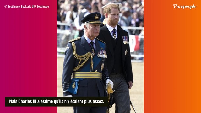 Meghan et Harry contraints de tourner une page importante dans leur vie, conséquence d'un énorme choc