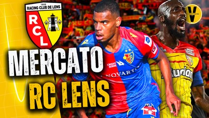  MERCATO RC LENS : SEKO FOFANA sur le départ ! Qui est ANDY DIOUF ?